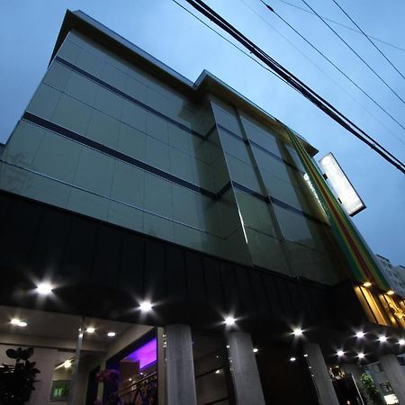 Hotel Jm Jeju Exterior foto